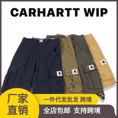 ショートパンツ、オーバーオール、5分丈パンツ、レトロ日本トレンドカジュアルパンツ、カップル男女