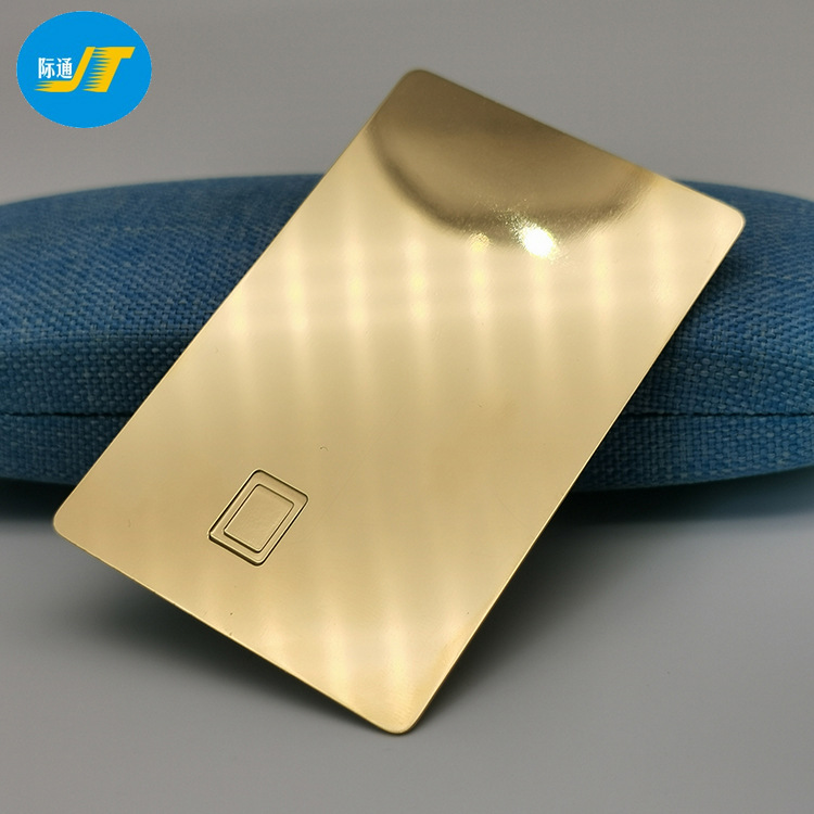 mirror finished-gold