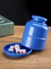 Dice color sieve KTV bar plastic color cup dice cup sieve cup dice cup dice cup shampoo cup to send dice