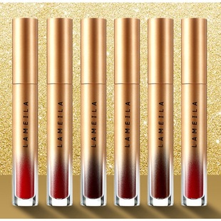 Matte Matte Velvet Liquid Lipstick, Lip Gloss, Lip Paint, Lip Glaze, Long-Lasting Makeup, Non-Drying, Not Easy to Fade