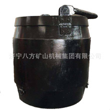 矿用吊桶 矸石升降人员材料提升容器 底卸式混凝土输送