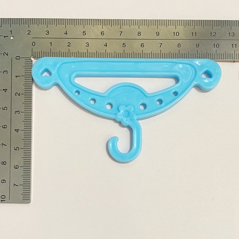 18寸女孩棉花娃娃圣诞袜子架13cm迷你衣服衣架工艺品DIY玩具配件|undefined