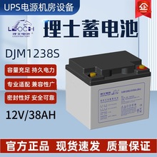 LEOCH��ʿ�U����늳�DJM1238Sֱ����UPS�Դ12V38AH��늙�������