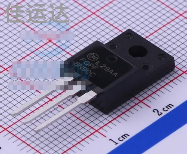FQPF8N90C 规格 TO-220FP MOS场效应管