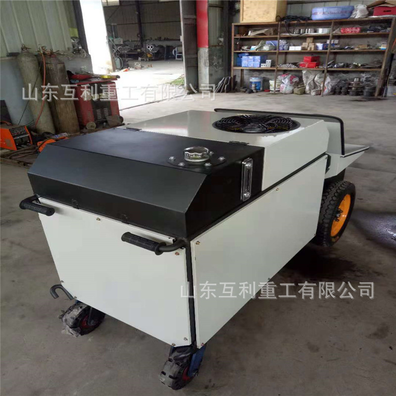 混凝土输送泵大沙细石上料机混凝土地泵二次结构输送泵二次浇注泵