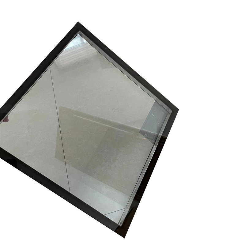 玻璃原片批发中空玻璃建筑玻璃隔音隔热玻璃按尺寸切割钢化玻璃