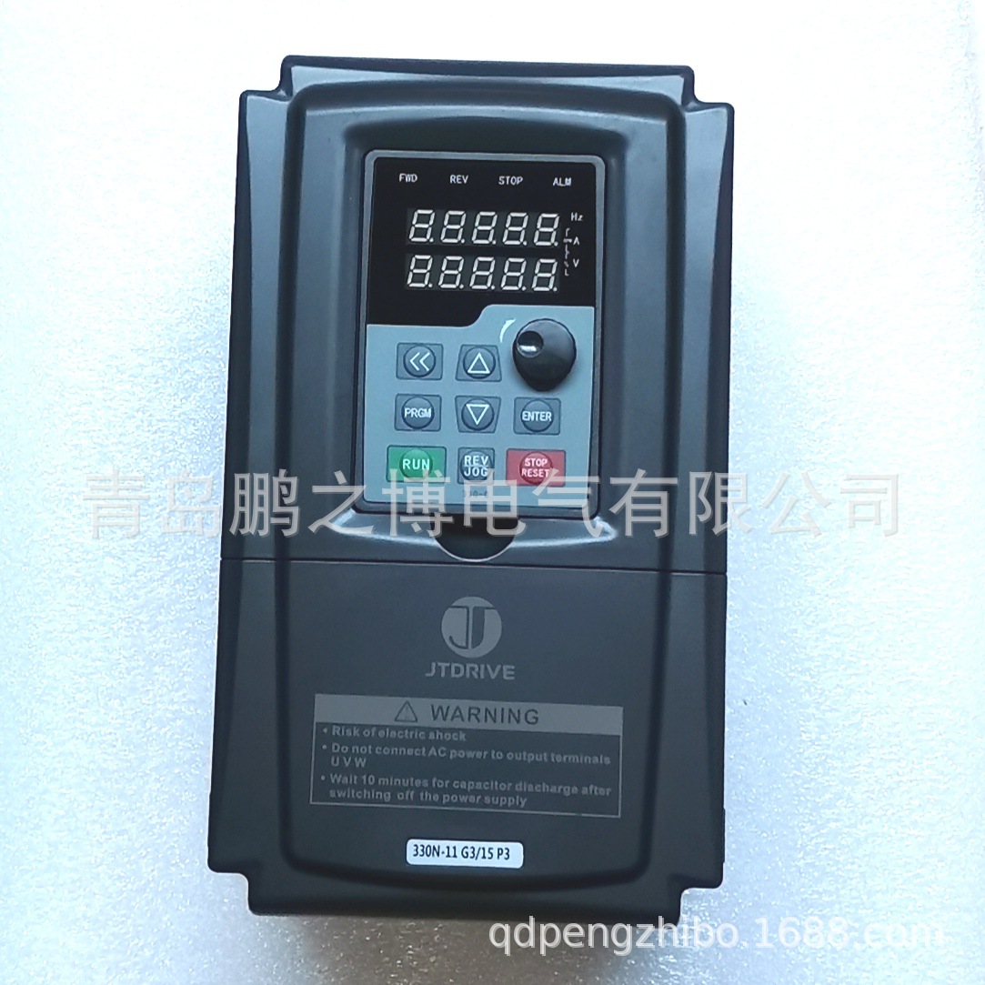 国产变频器 金田变频器 JT386S3  15KW/380V