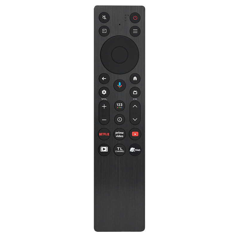 La marca newyuan se aplica al control remoto de voz de televisión TCL rc923a fmb1 rc913a - fmb4 rc713a