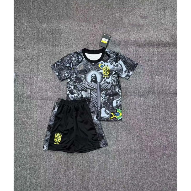 新款热卖儿童童装足球服套装男女短袖训练队服小学生比赛运动球衣|undefined