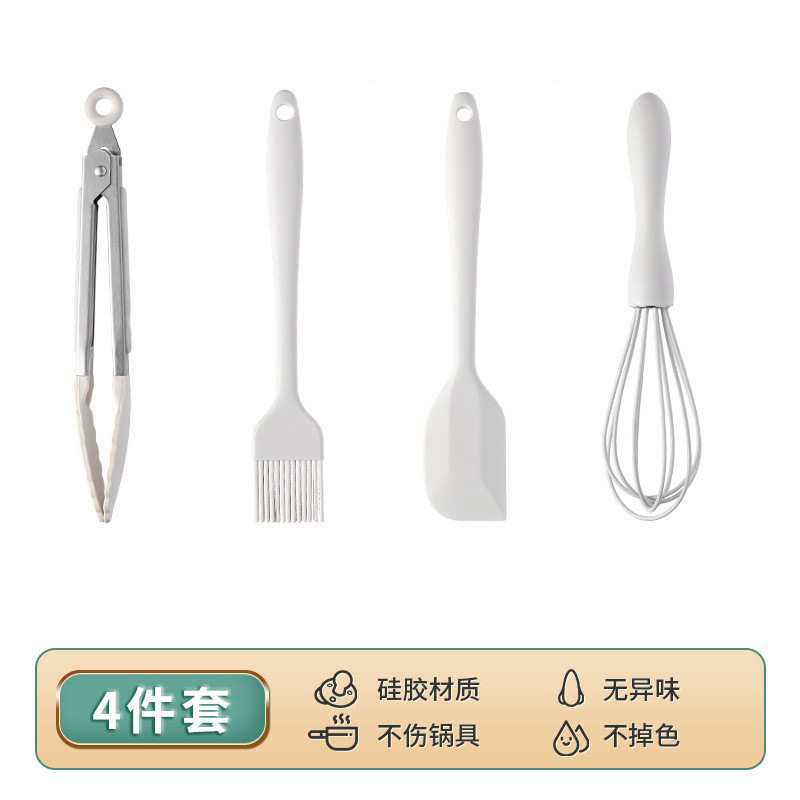 Juego de Repostería de Silicona para Bebés de Silicona para Cocina image 8