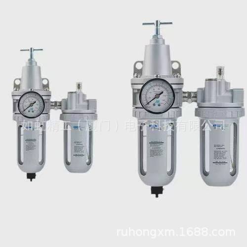 Mindman金器MAFR302-8A/10A/15A-D及MAF302G/D调压过滤器