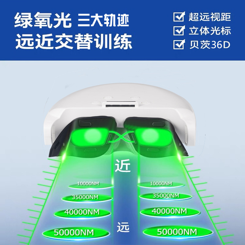 毛様筋トレーニング器視力近視トレーニング器子供の目36Dアイマッサージ器|undefined