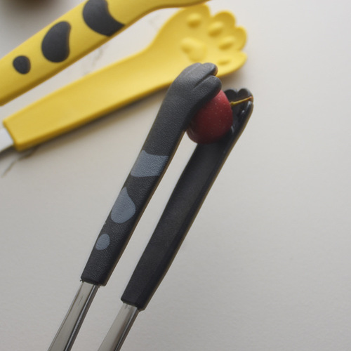 Cat Claw Creative Cute Food Clip Salad Bread Clip Baking Clip Snack Clip Does Not Dirty Hands Dessert Food Clip