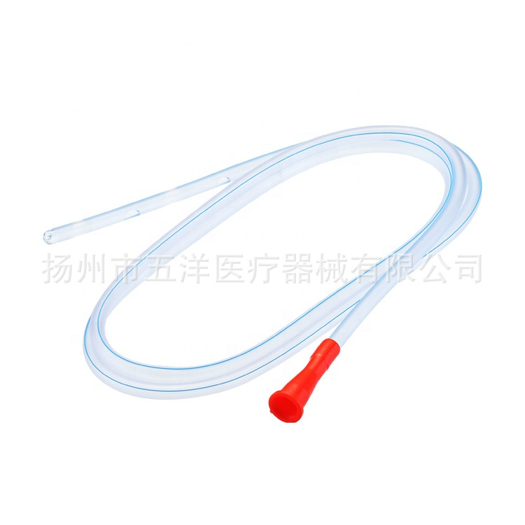 CE ISO一次性导管PVC胃管鼻饲管Stomach Tube