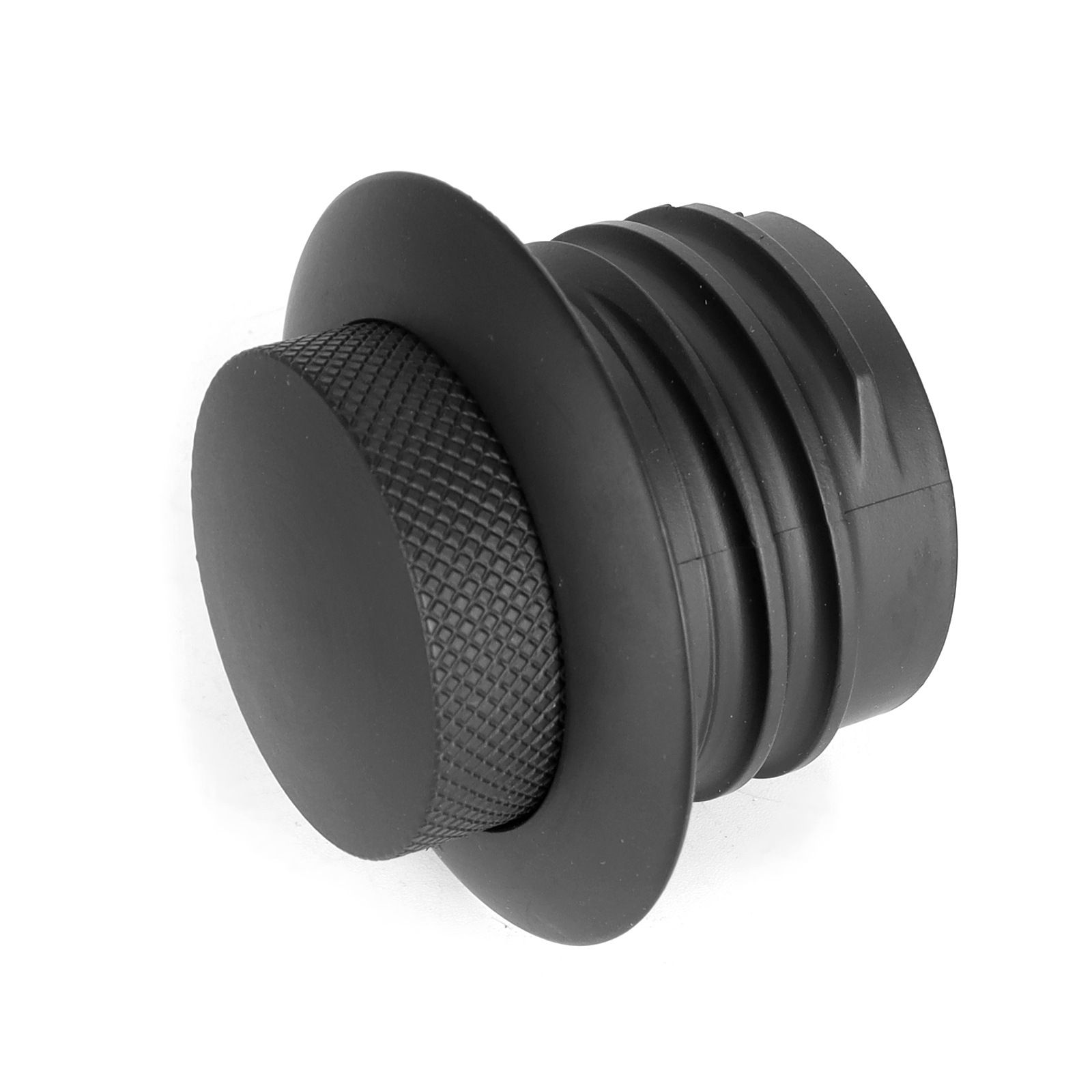 Motorcycle modification parts Harley modification press type fuel tank cap CNC fuel tank pop-up gas top cover