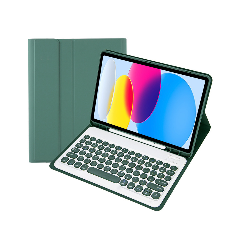 适用于ipadAir1110代10.9寸10代平板皮套无线键盘Pro11保护套磁吸|undefined