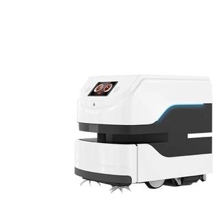 Cleaning robot sweeping the floor, washing the dust and pushing the integrated self-cleaning regular appointment 1000 level autonomous navigation obstacle avoidance