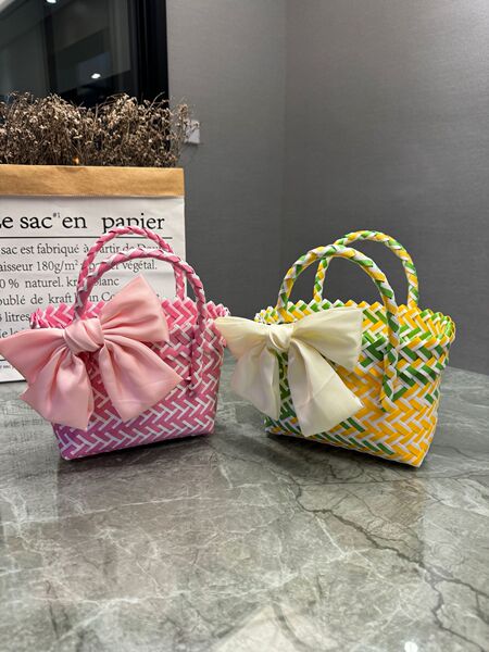 Woven bag