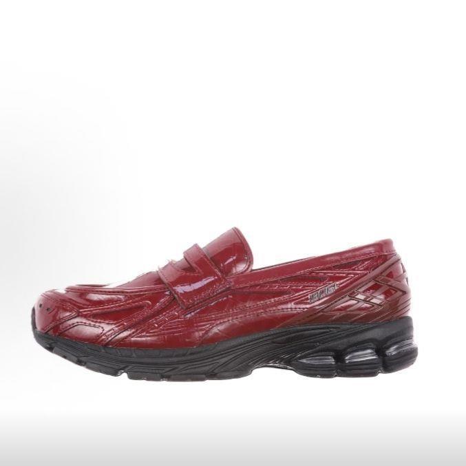 Junya Collaboration Mary Jane Dad Shoes U1906 Loafer Shoes Jwm Junya Watanabe Comfortable Slip-On Shoes