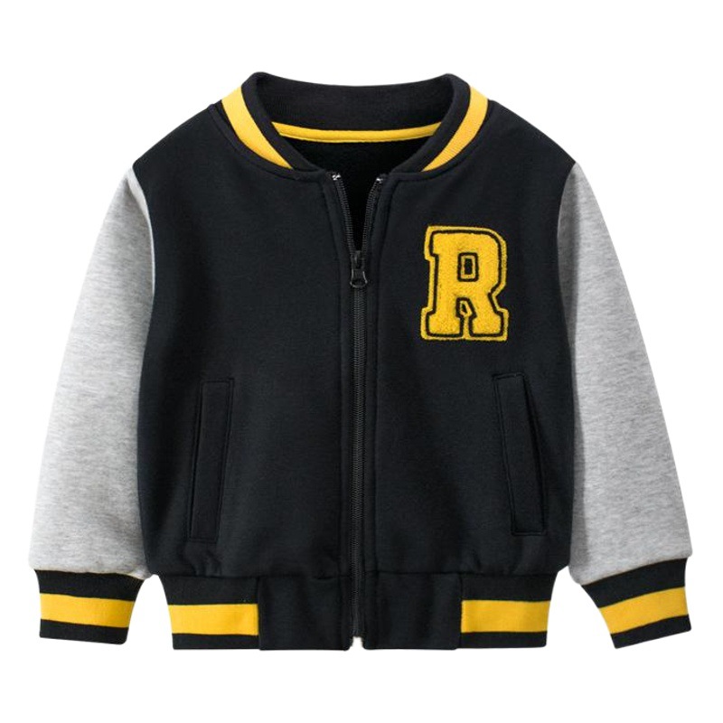 Ropa para niños 27kids, novedades de primavera 2024, chaquetas para niños de estilo coreano, sudaderas, ropa de lana para niños, ropa para bebés