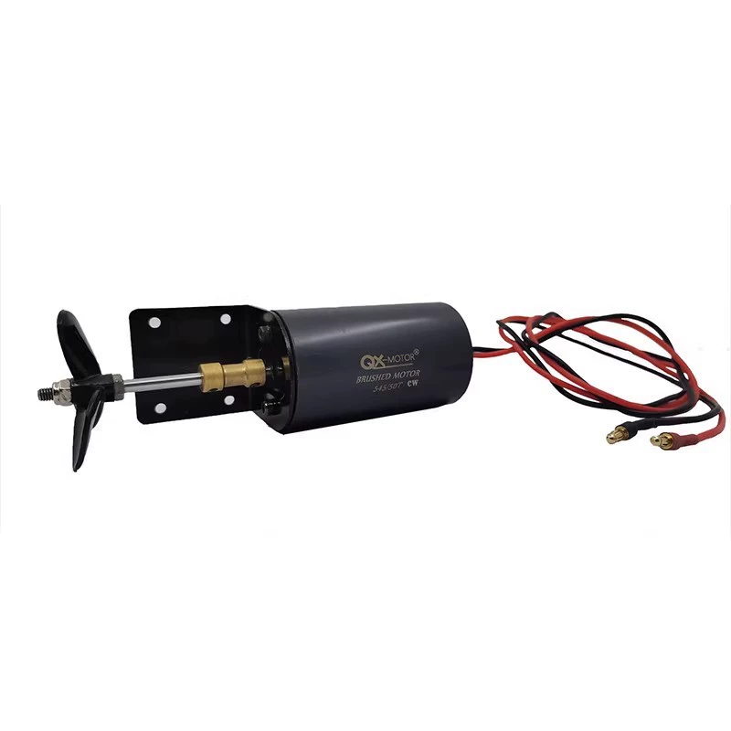 Unmanned speedboat, ship model, engine, 12v, 16v
