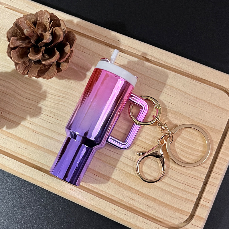 Màu gradient hồng và tím