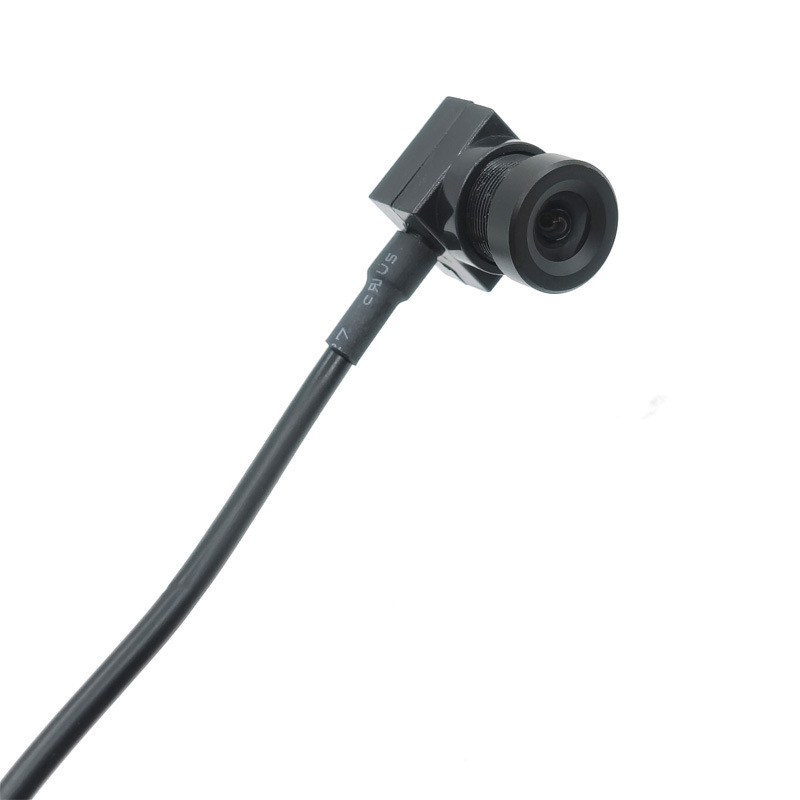 700TVL analog sinyal kamerası distorsiyonsuz endüstriyel güvenlik CCTV gözetim kamerası lensi isteğe bağlı
