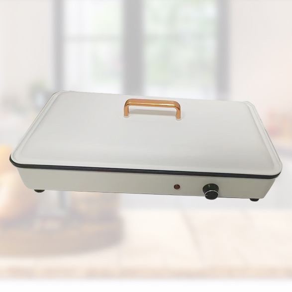 电烤盘 家用韩式大功率不粘电烤炉 多功能可配烤盘烤肉煎烤电磁炉