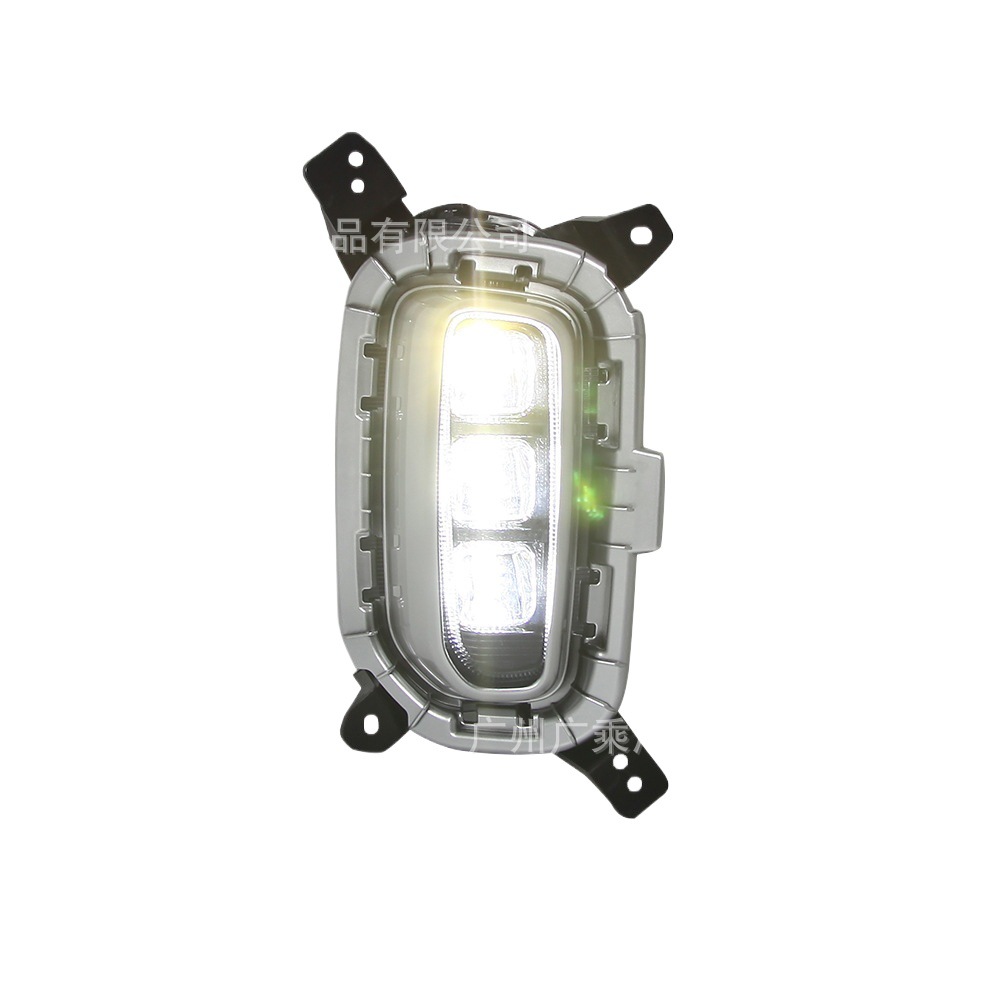 Aplicable a KIA SELTOS Luz de marcha diurna India seltos LED frente niebla luz diurna