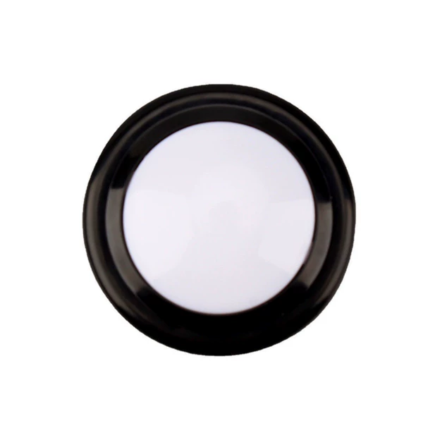 [Black Shell] Bare lamp (bubble bag)
