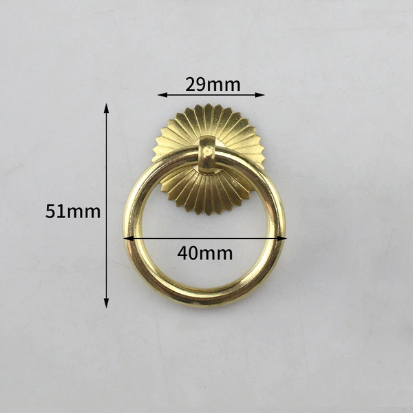 Brass, 40mm