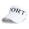SPORT Empty Top-White