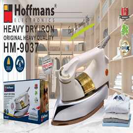 Hoffmans 9037Heavy Dry Iron8pcs/CTN0.04CBM