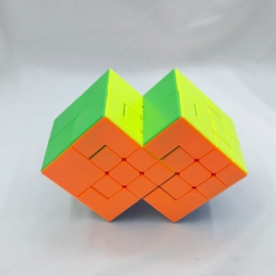 ��ɫ����2̖�B�wħ�����y�Ȯ����������Puppet SiameseCube