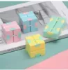 Unlimited Rubik's cube