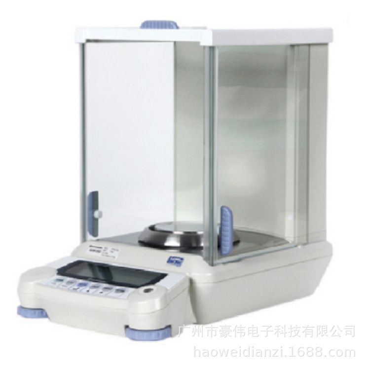 岛津SHIMADZU分析天平AUW120D十万分之一克0.01mg智能内校电子秤
