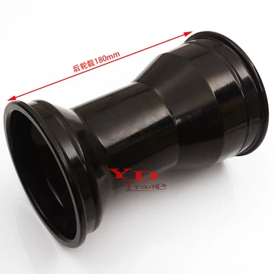 Go-Kart 5inch Aluminum Alloy Hub - rear-wheel-hub-180mm