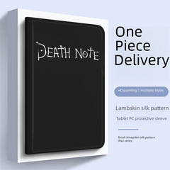 2023適用蘋果2020ipad9保護套air4/5帶筆槽10.2平板pro11保護殼