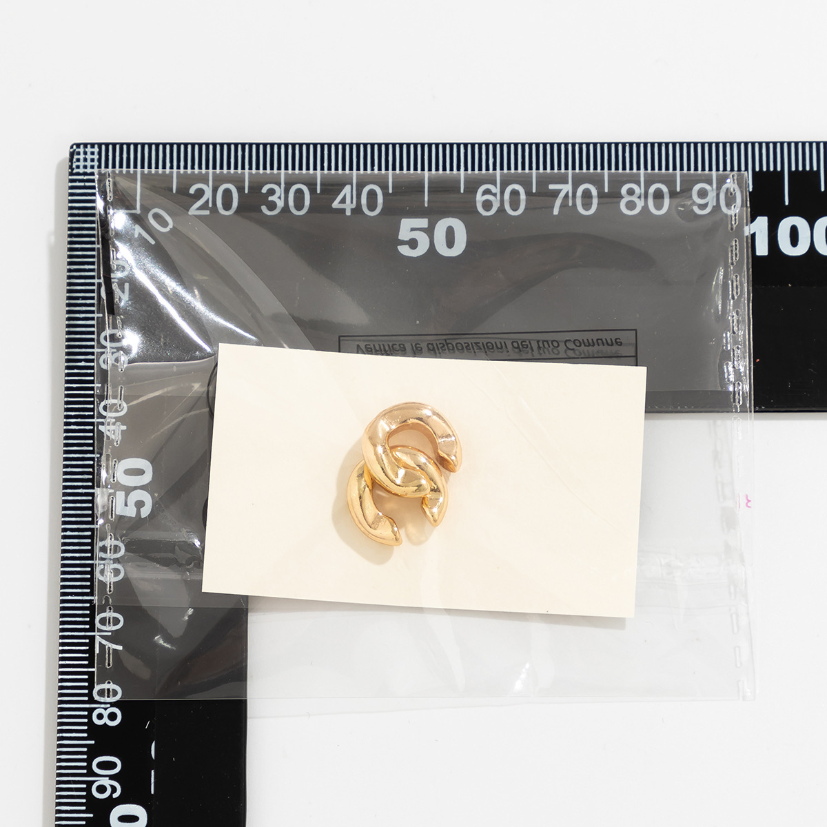 9g Weight Alloy Ear Needle Material Ear Cuffs, Ear Studs Classification 1 Set, 1 Pair Quantity Casual, Street Occasion CCB, Alloy Material Geometric Pattern All Seasons Season Women's Gender Polished Finish Plating Design Retro, Commute Style 1 Set 1 Pair Retro Commute Geometric Plating CCB Alloy Ear Cuffs Ear Studs 24