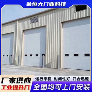 In-Stock Supply of Industrial Lift Doors, Fire-Rated Garage Rapid Roll-Up Doors, Intelligent Linkage Sensor Doors, and Smart Sensor Doors