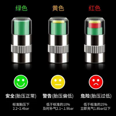 valve core with | Tire pressure monitoring system