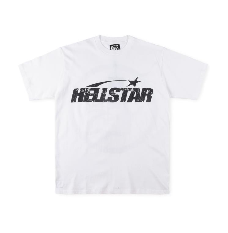 国境を越えた卸売りヴィンテージの新しいアメリカの潮牌鬼面stuios半袖tシャツ男女同金|undefined