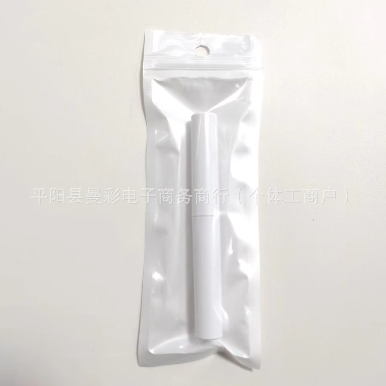 스노우 마운틴 화이트(진주주머니)