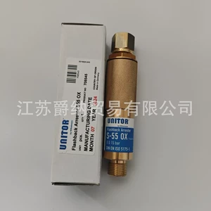 171 708545 Arrestor Flashback S55 Ox Unitor Oxygen Firewater