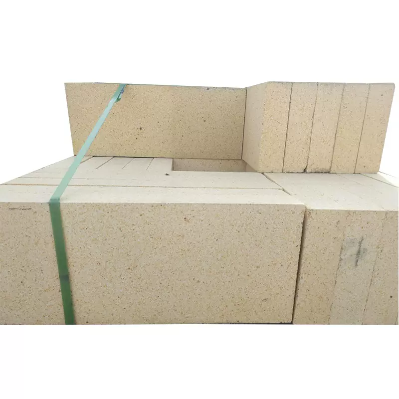 耐火砖高铝砖高铝半枚片二分片七寸头55%含量高铝砖