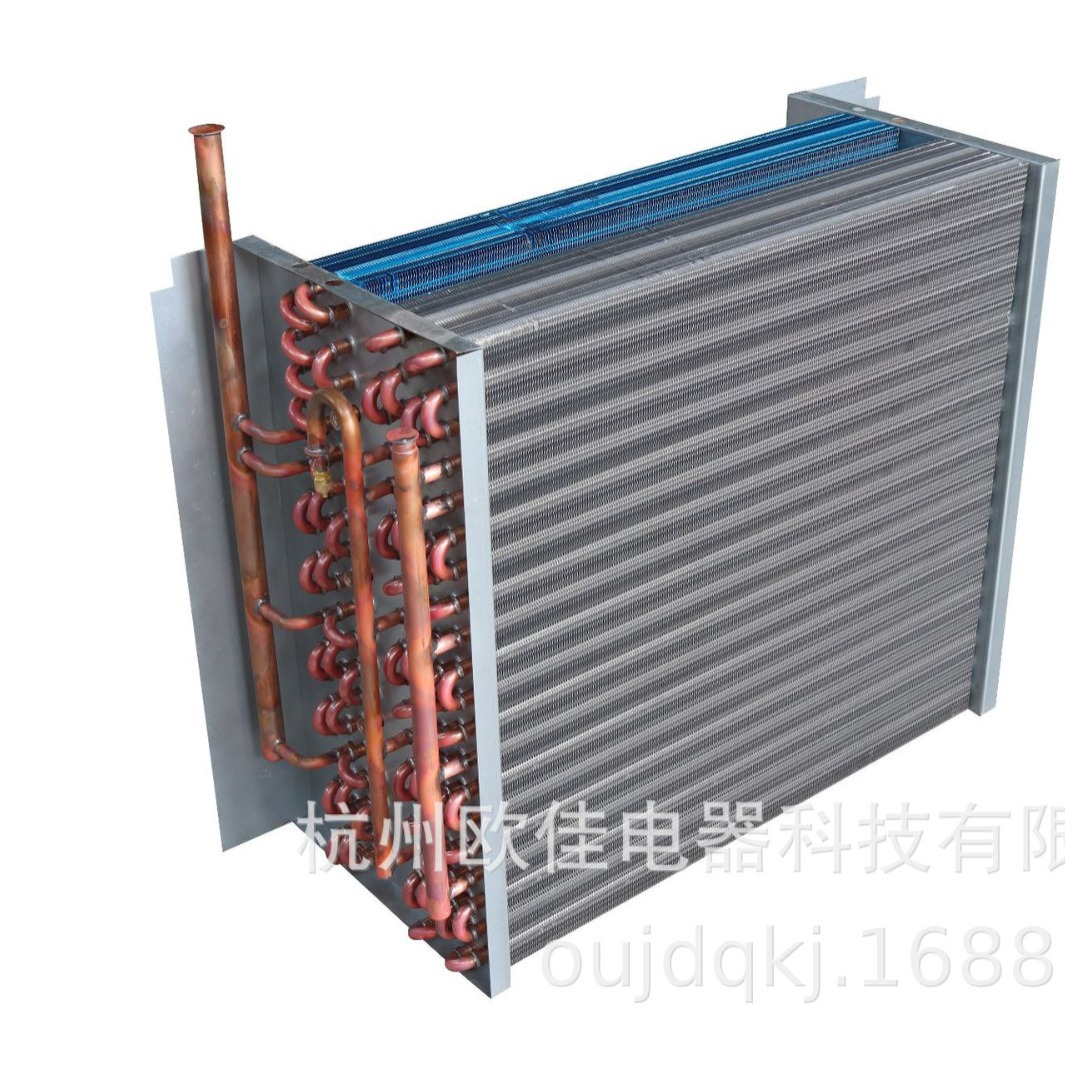 厂家直供翅片式蒸发器，冷凝器产品