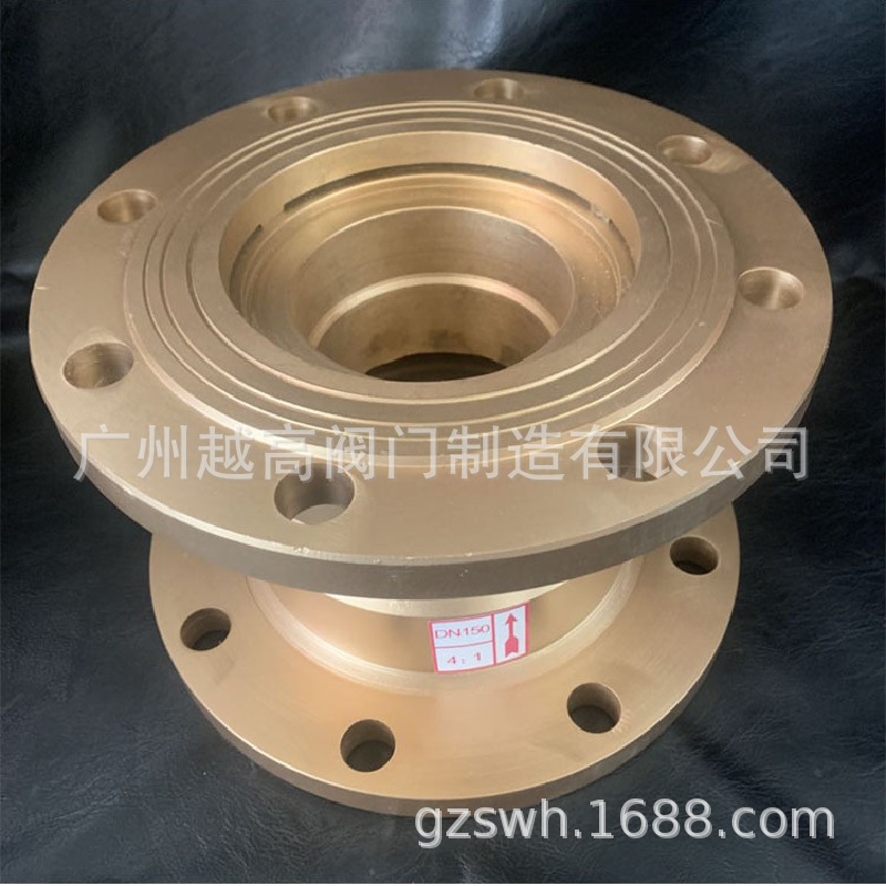 高桥全铜上海比例式减压阀 Y43X-16T全铜比例式减压阀 2:1减压阀