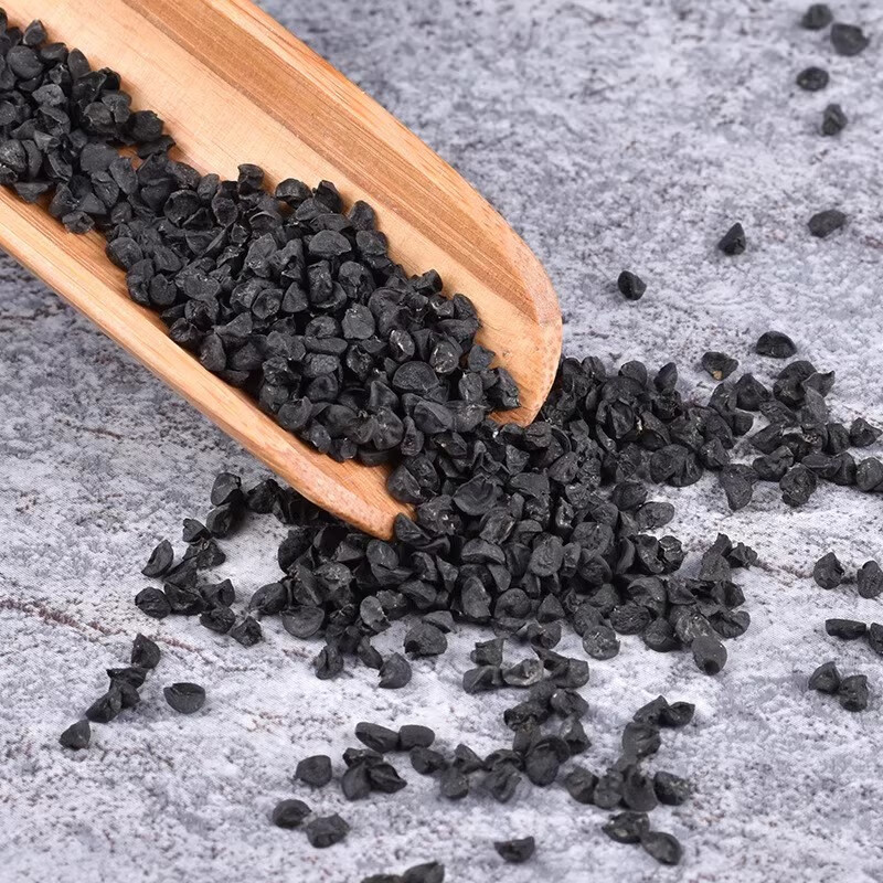 Fried Chinese Chive Seeds Jiu Cai Zi 500g Dried Herb for Tea and Wine Infusion key features