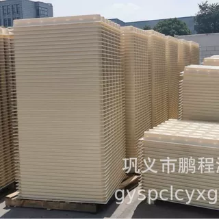 纺织厂污水沉淀池斜管填料  卷烟厂循环水过滤孔径50蜂窝斜管填料