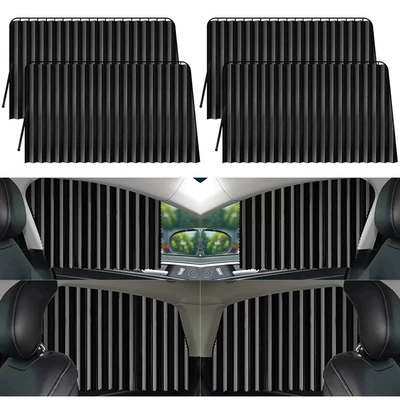 Car curtains | Qìchē privacy side window